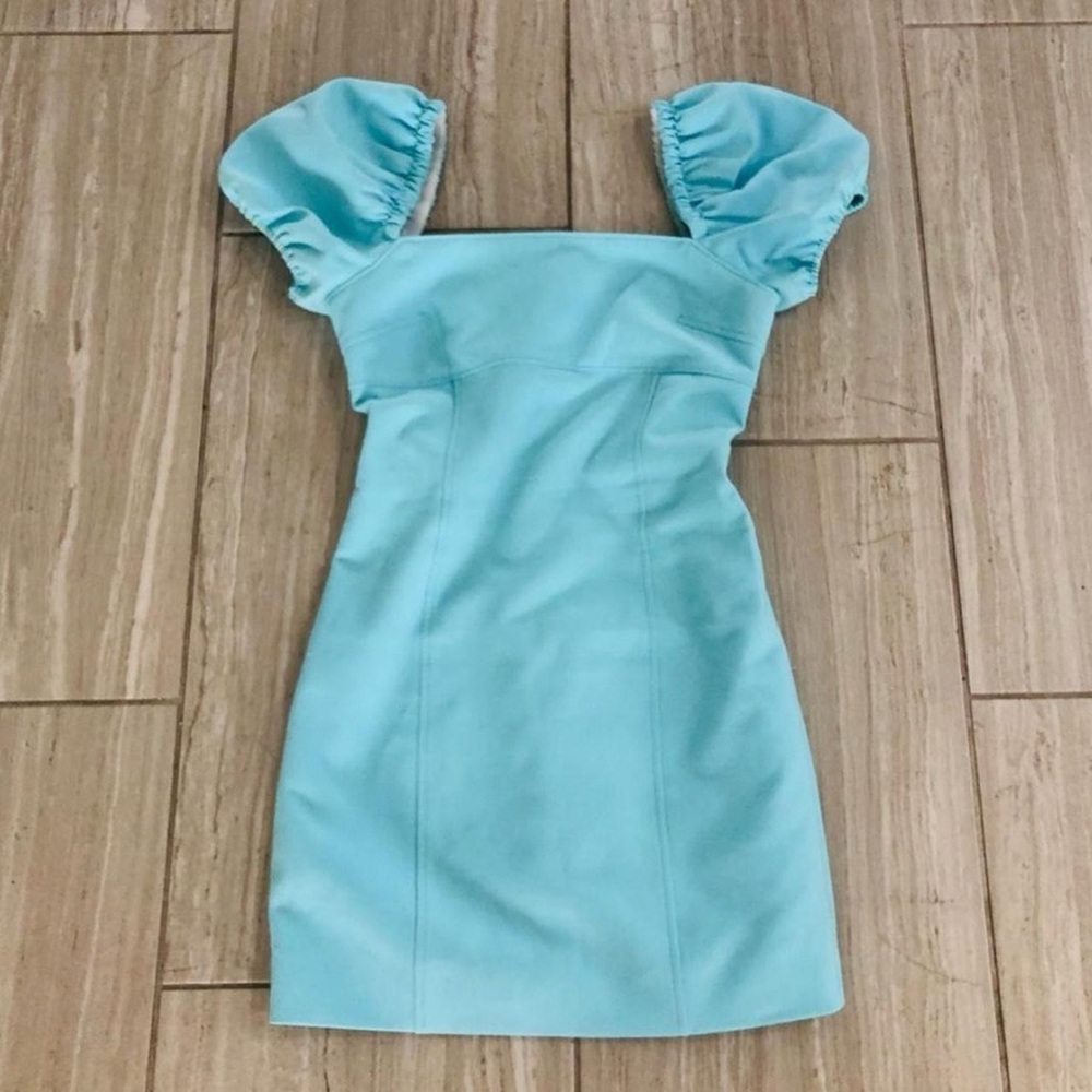 🩵 Cinq a Sept 🩵 High End Mini Dress